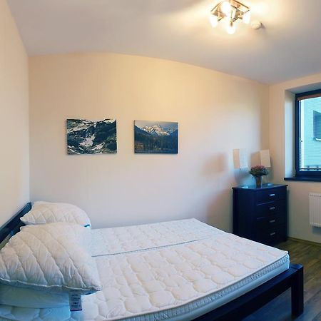 Apartment Hviezdicka Vysoké Tatry 外观 照片