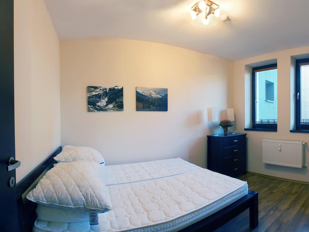 Apartment Hviezdicka Vysoké Tatry 外观 照片